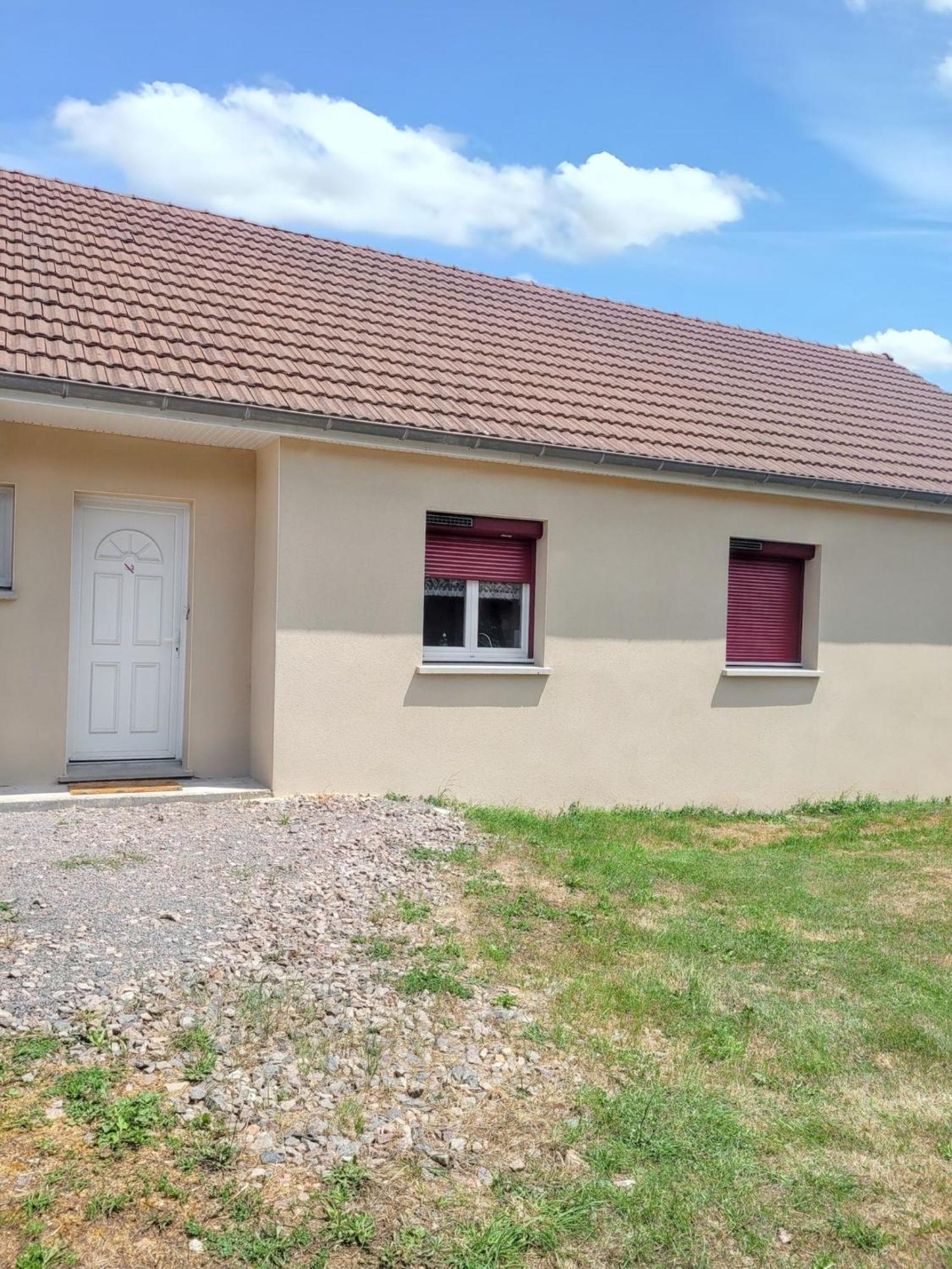 Maison Chaleureuse A Sully Avec Vue Sur La Montagne Екстериор снимка